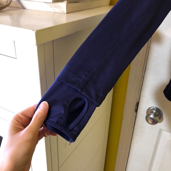 Outdoor purple vest - Picture 11 of 14